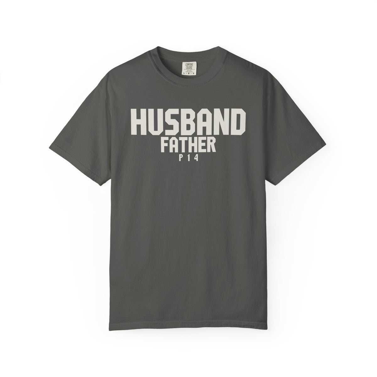 Husband Father P14 T-Shirt