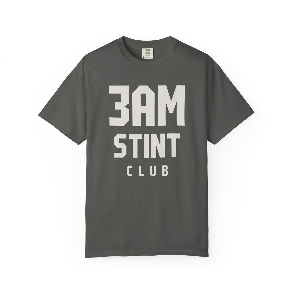 3AM Stint Club T-Shirt