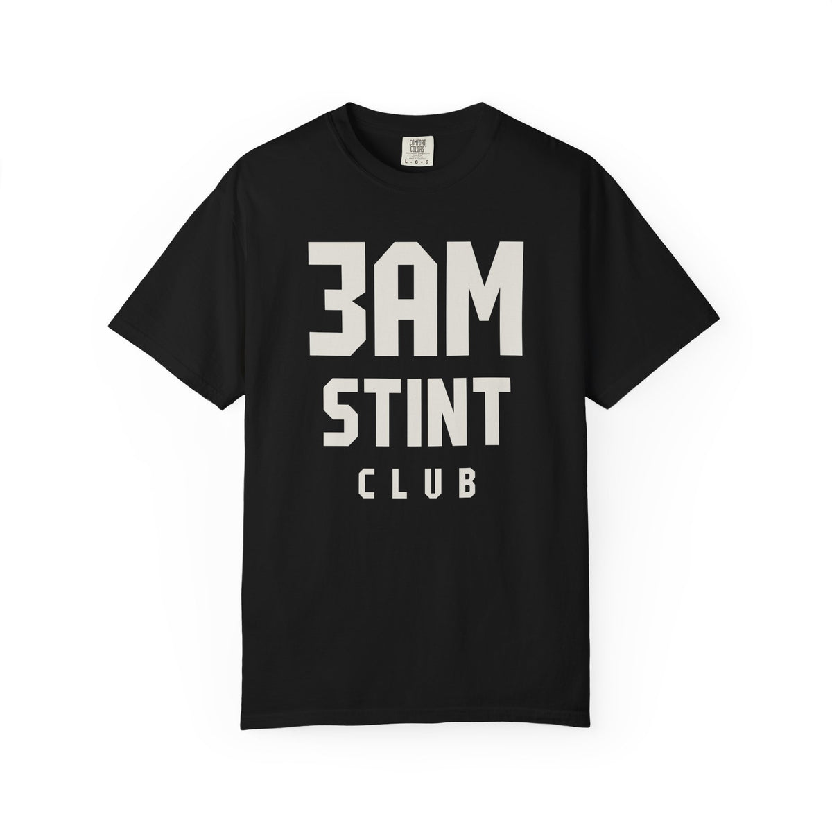 3AM Stint Club T-Shirt
