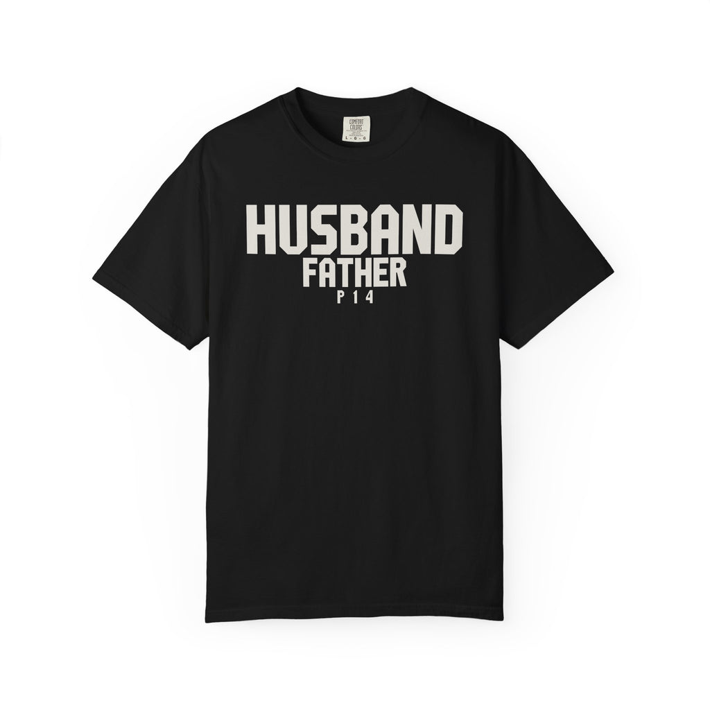 Husband Father P14 T-Shirt