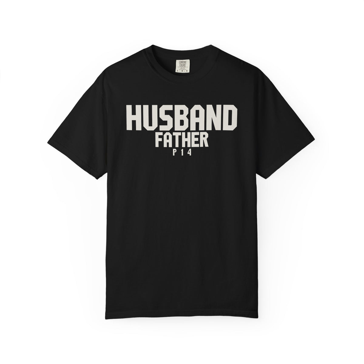 Husband Father P14 T-Shirt