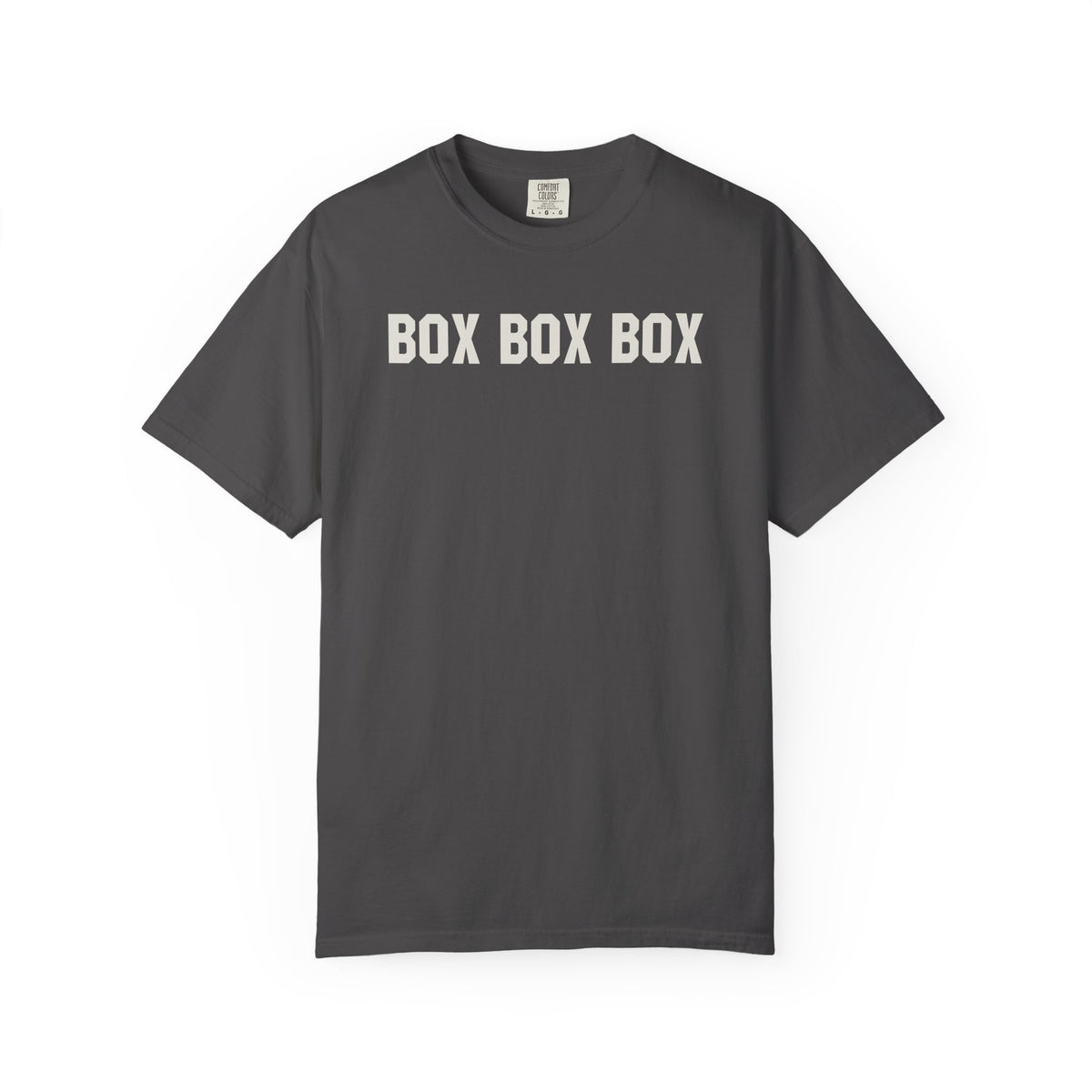 Box Box Box T-Shirt