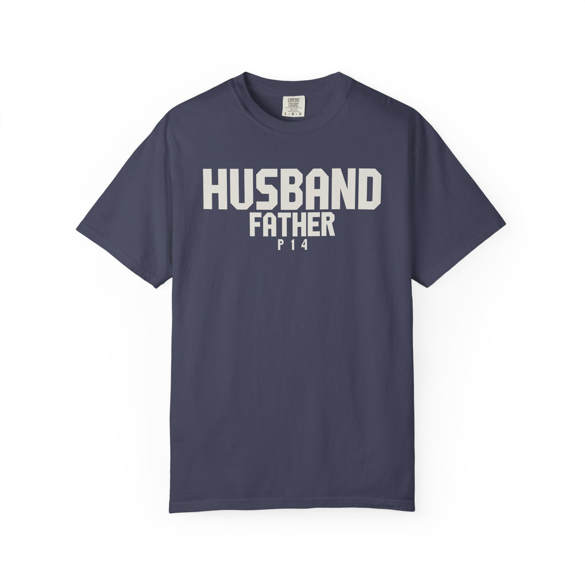 Husband Father P14 T-Shirt