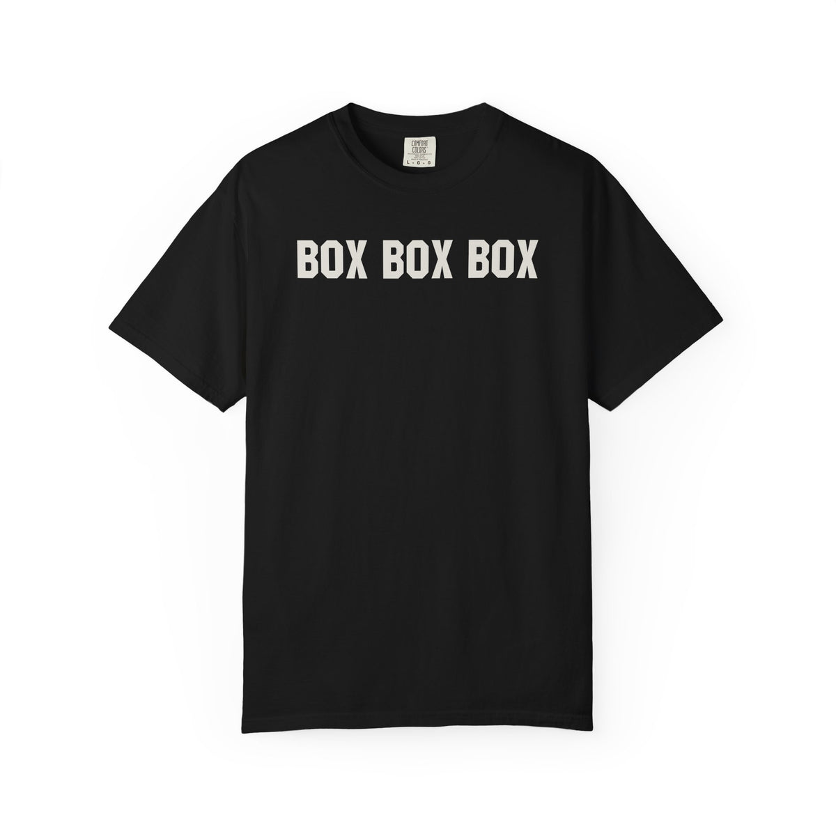 Box Box Box T-Shirt