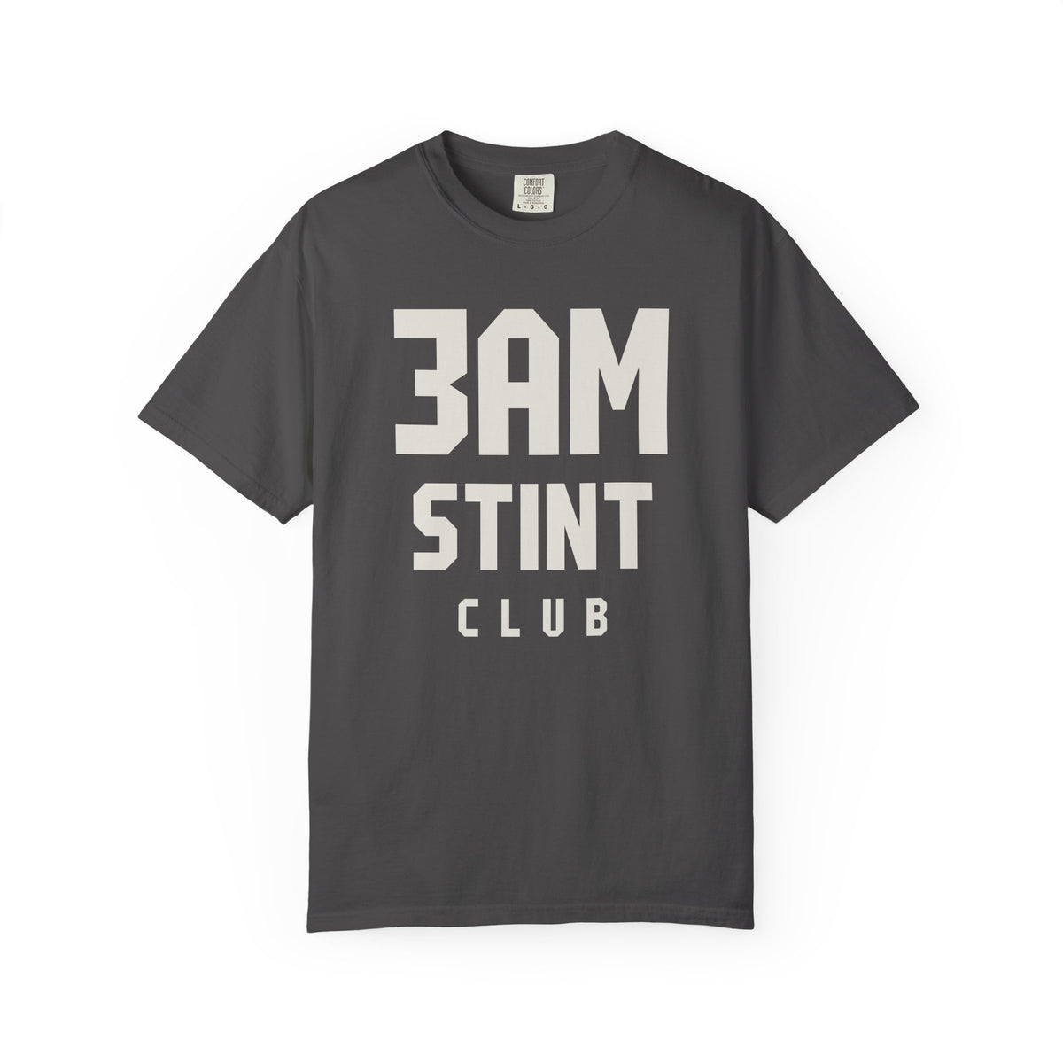 3AM Stint Club T-Shirt