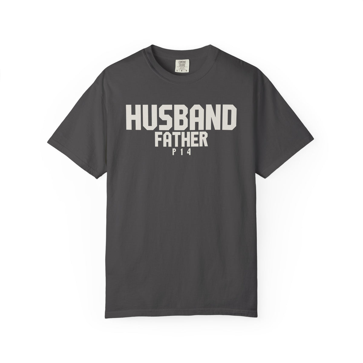 Husband Father P14 T-Shirt