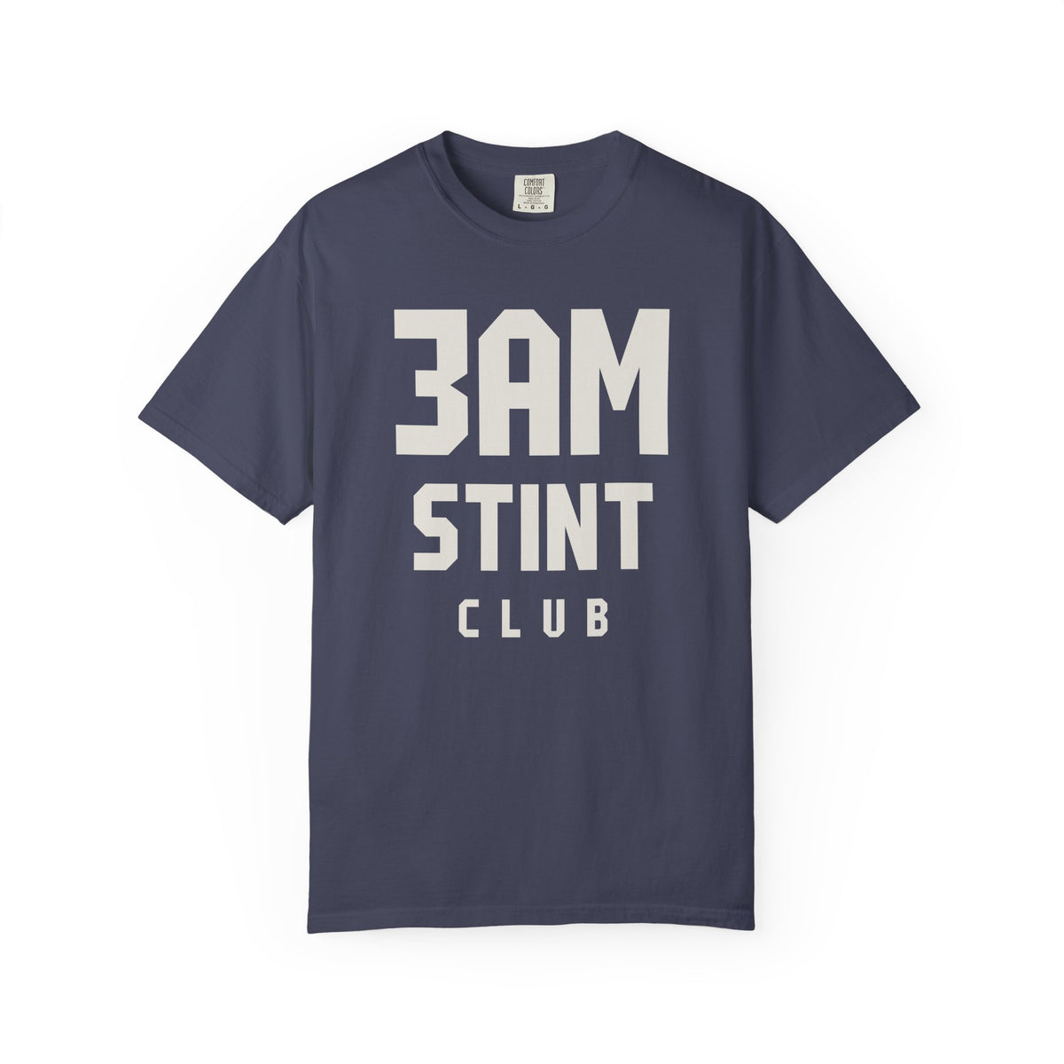 3AM Stint Club T-Shirt